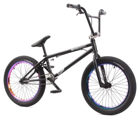 Vélo BMX KHE SILENCER Limited Oil Slick 20 pouces 9 7kg