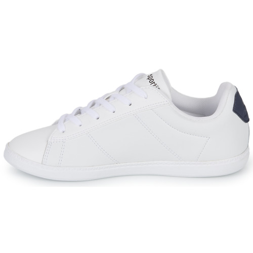 Le Coq Sportif - COURTCLASSIC GS - Blanc / Bleu