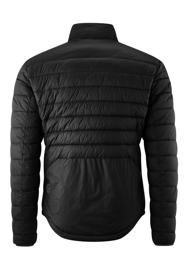 Gonso Fahrradjacke »BEVINCO« Herren Primaloft-Jacke, warme, atmungsaktive und winddichte Wendejacke