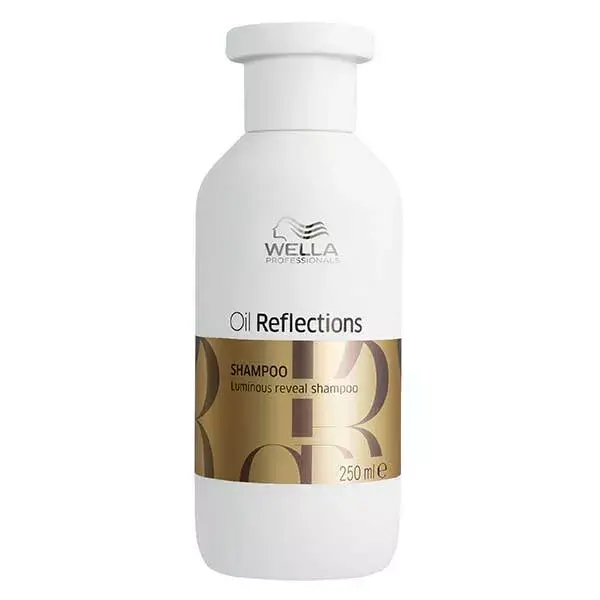 Shampoo Wella Professionals Oil Reflections Light para todos os tipos de cabelo 250ml