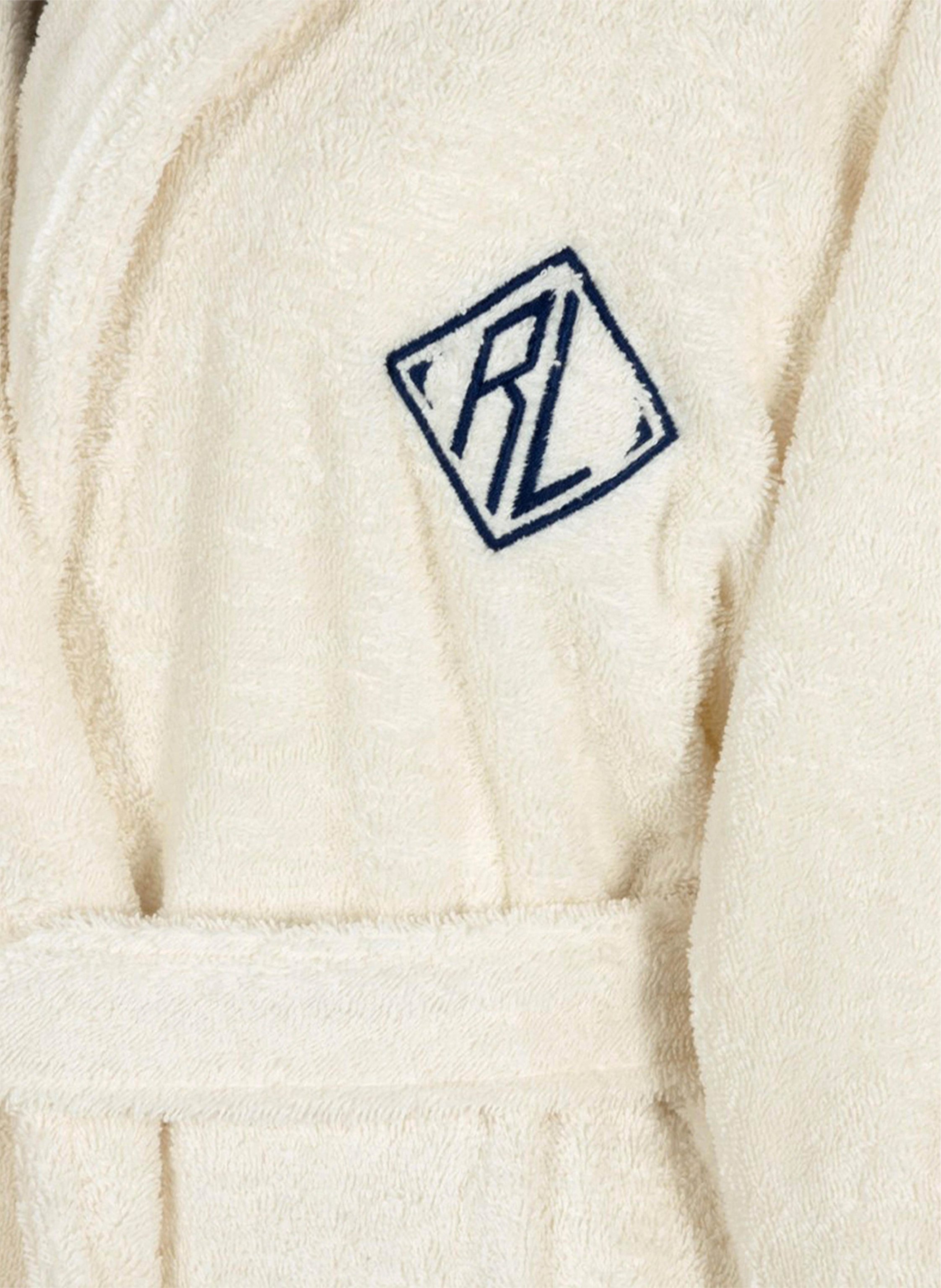 RALPH LAUREN HOME Bademantel LANGDON BADEMANTEL
