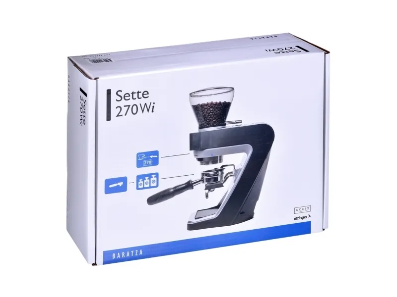 Baratza Sette 270Wi automatisk kværn