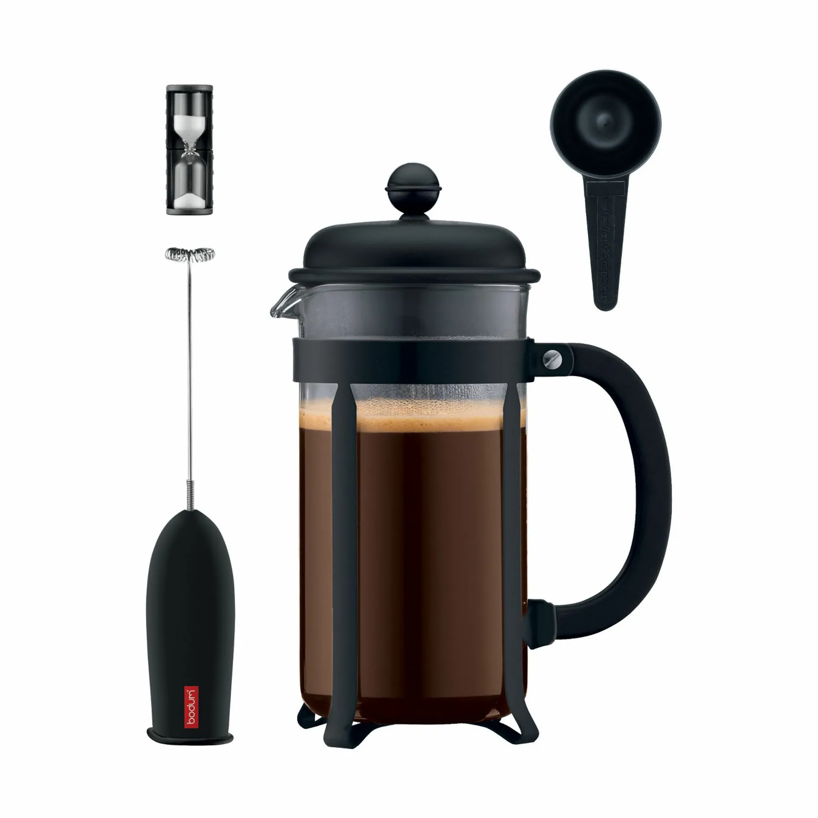 Bodum Kaffesæt - 3 dele