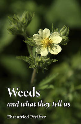Weeds and What They Tell Us (Paperback)