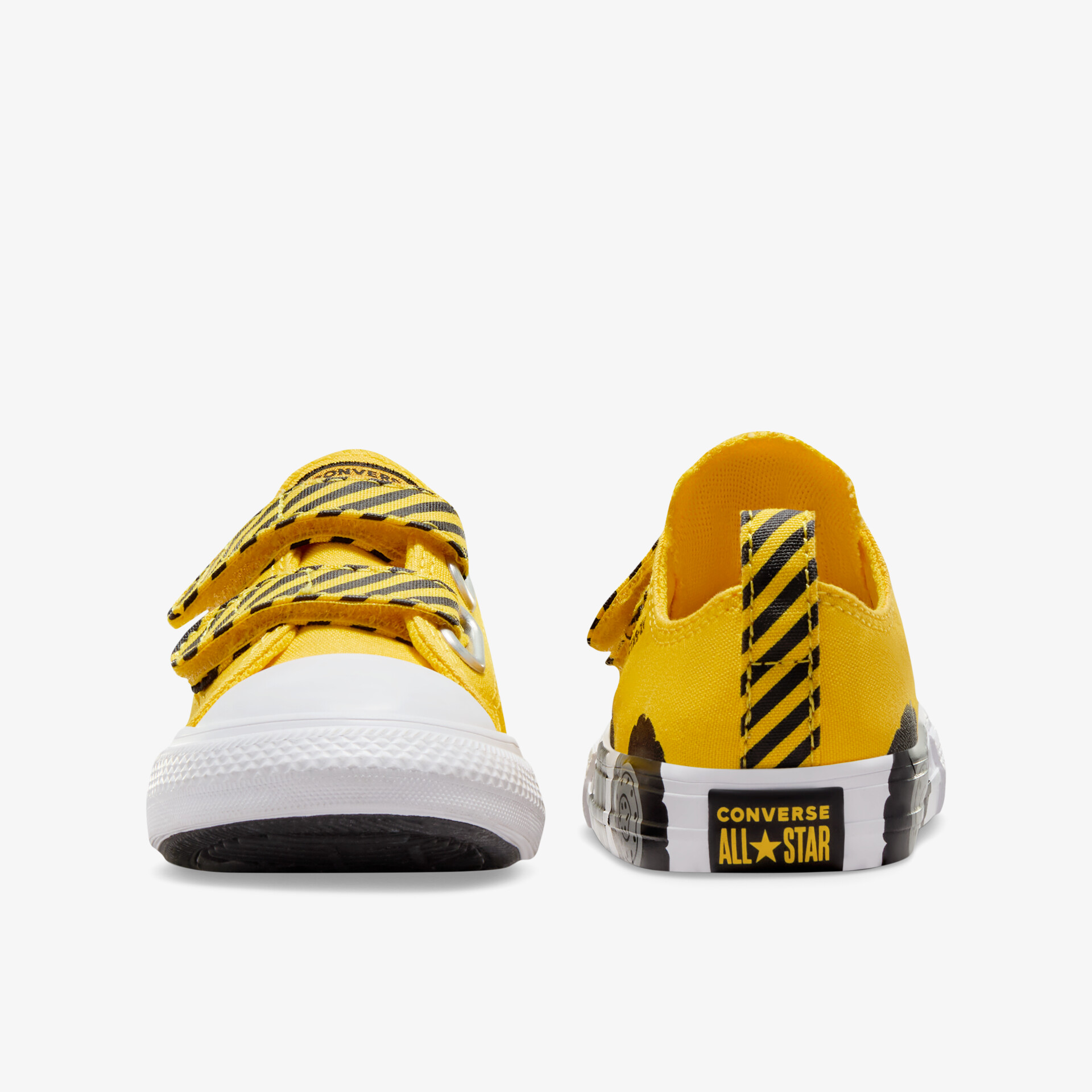 CONVERSE Chuck Taylor All Star Kinder Babyschuhe gelb