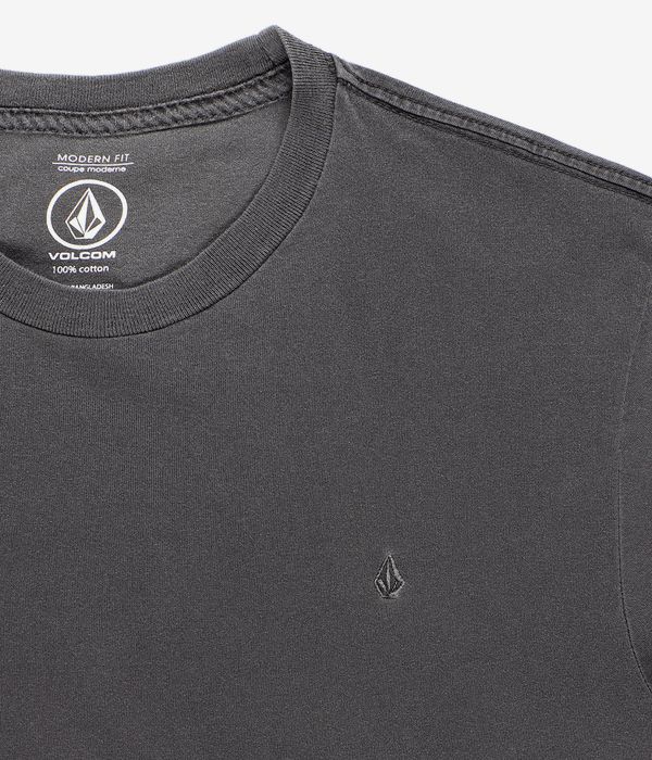 Volcom Solid Stone T-Shirt (black)