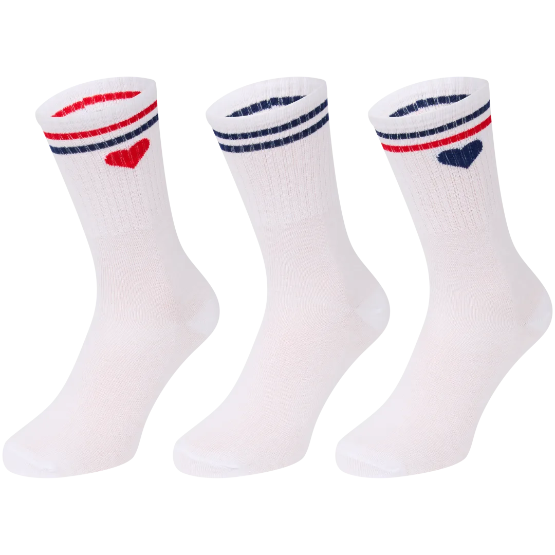 Sokken Maten 35 - 42 | 3 paar | diverse varianten