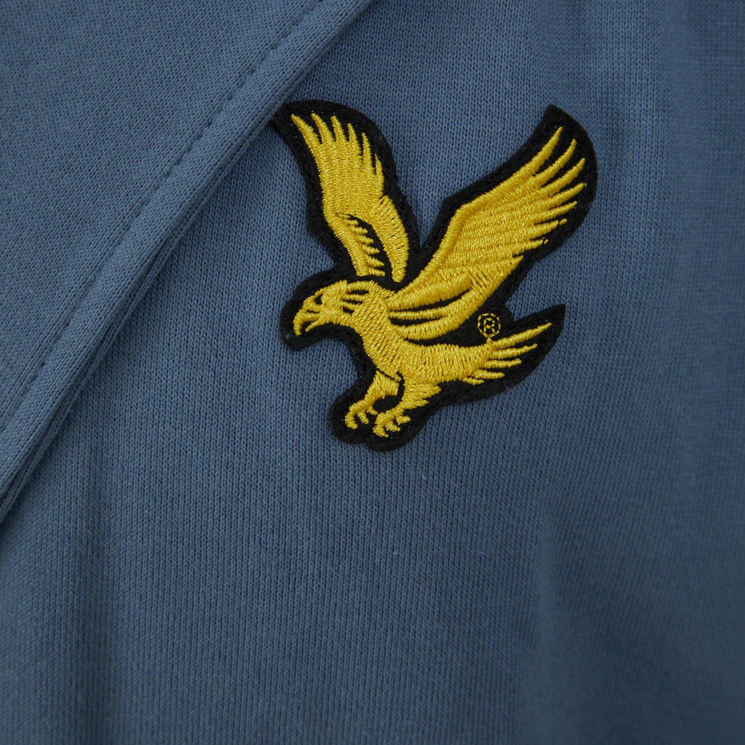Lyle and Scott Hooded Bathrobe Mens