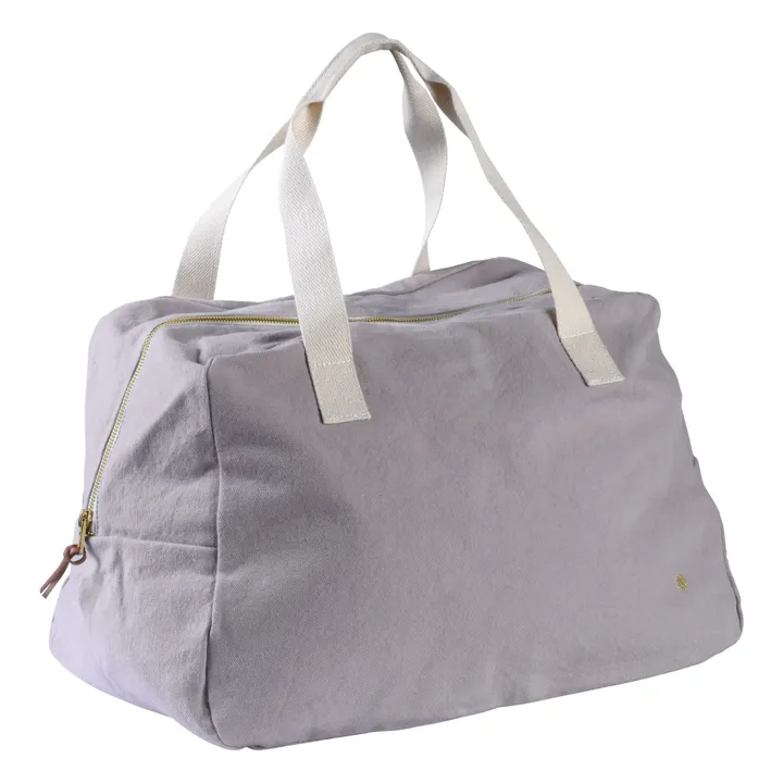 La cerise sur le gâteau Sac Week-end Iona | Lilas