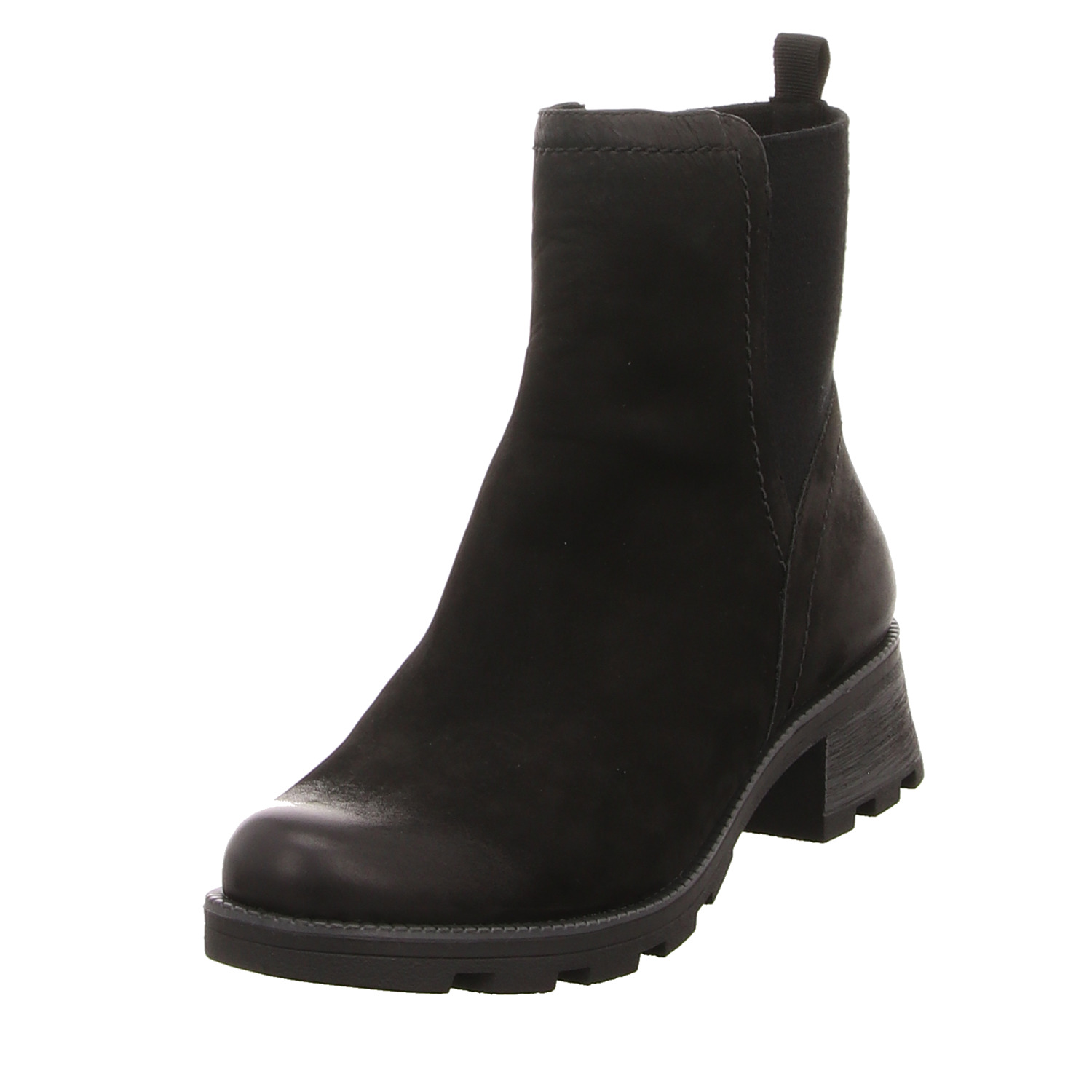 Caprice Stiefeletten schwarz