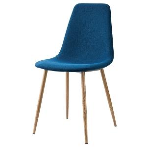 TONIA CHAISE BLEU CANARD