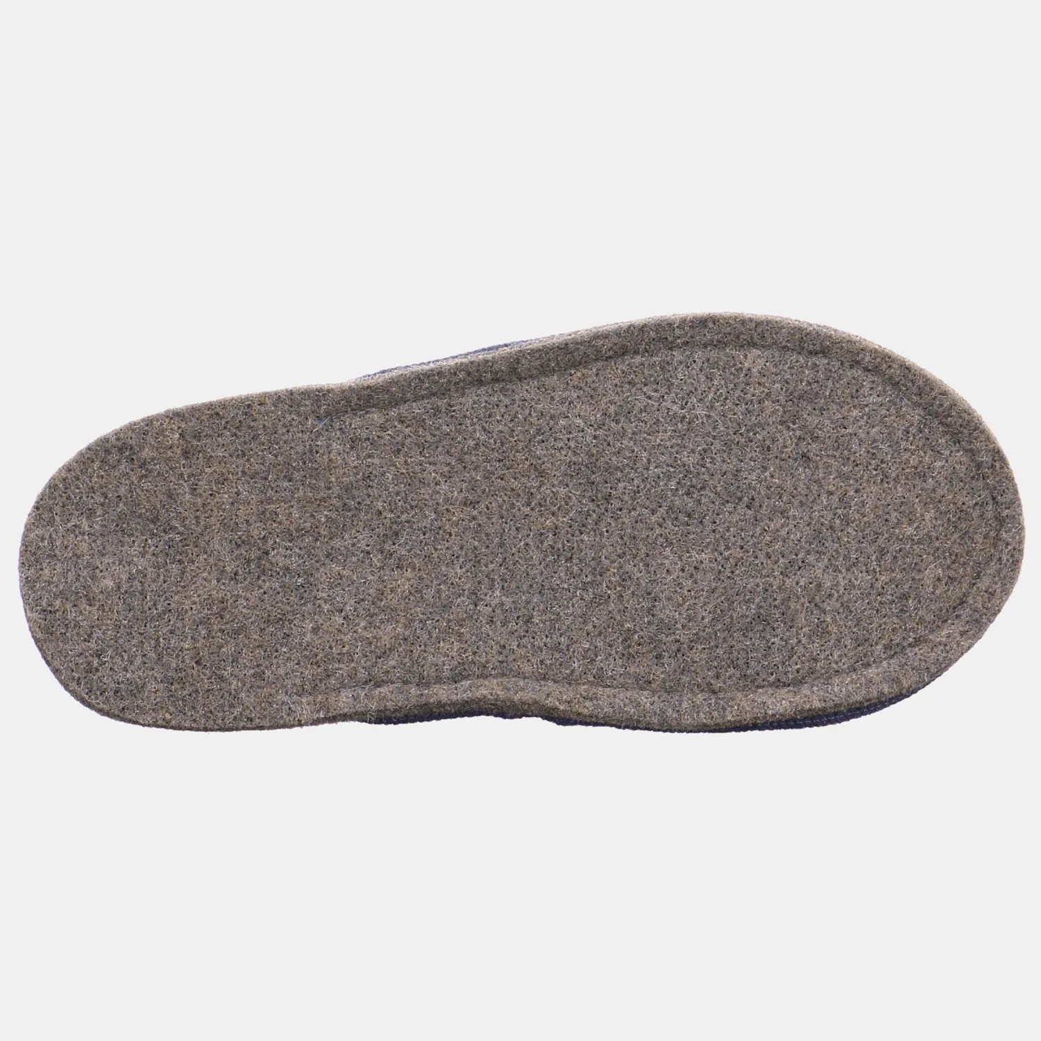 GOTTSTEIN Hausschuhe + Stiefelsocken Blau Textil