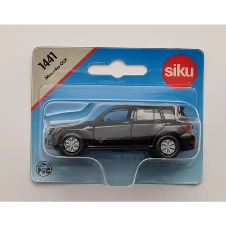 SIKU 1441 Mercedes GLK, 1 Stück, 4-fach sortiert