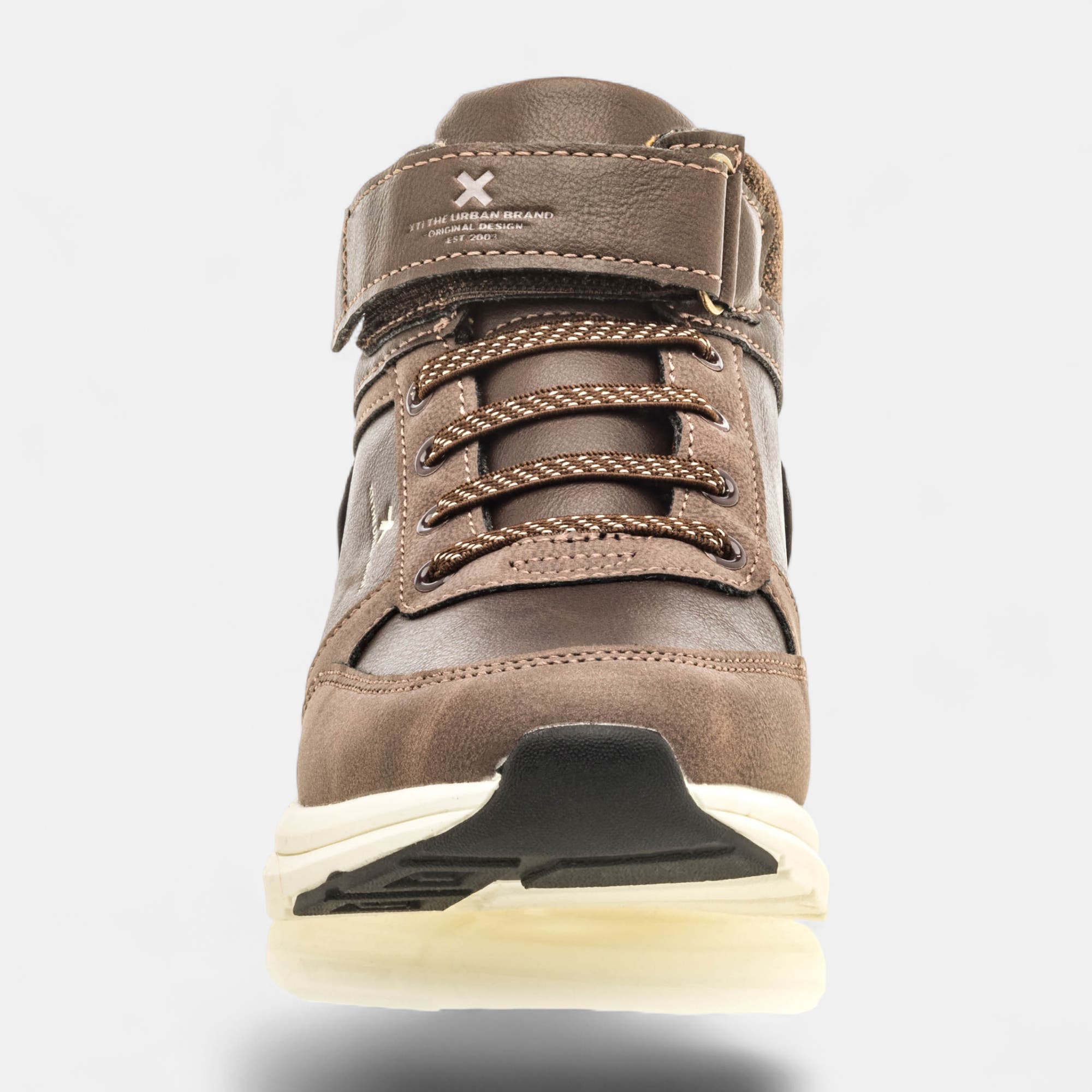 Boots Garçon cognac