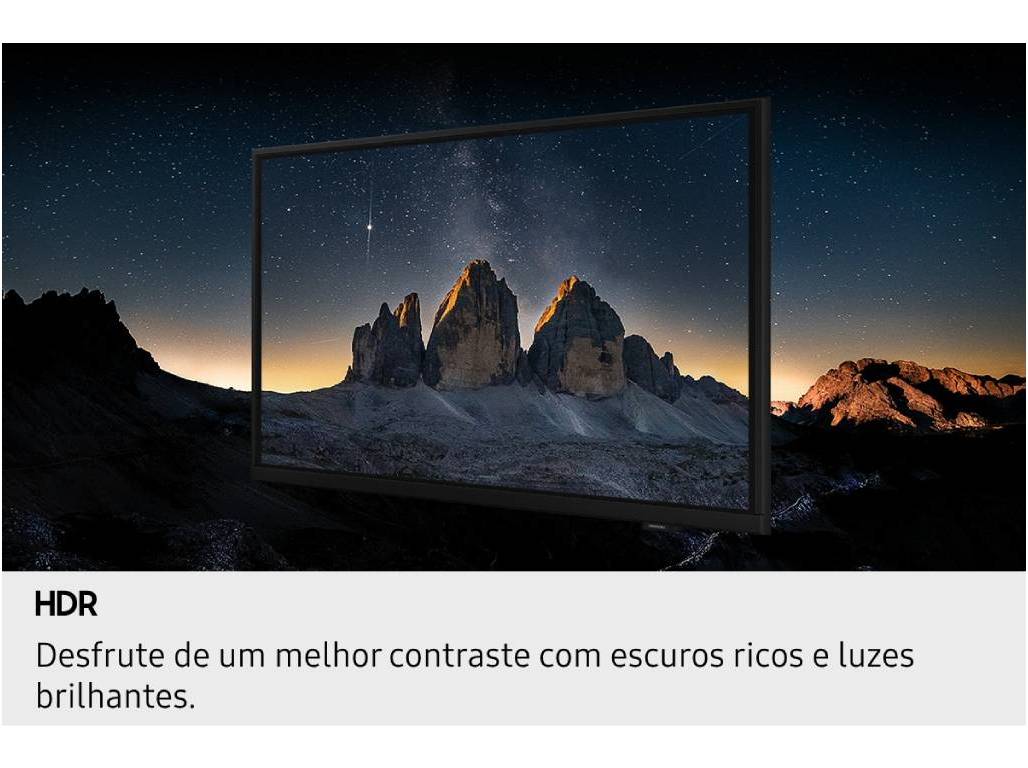 TV SAMSUNG TU24F6005FKXXC FULL HD 24\