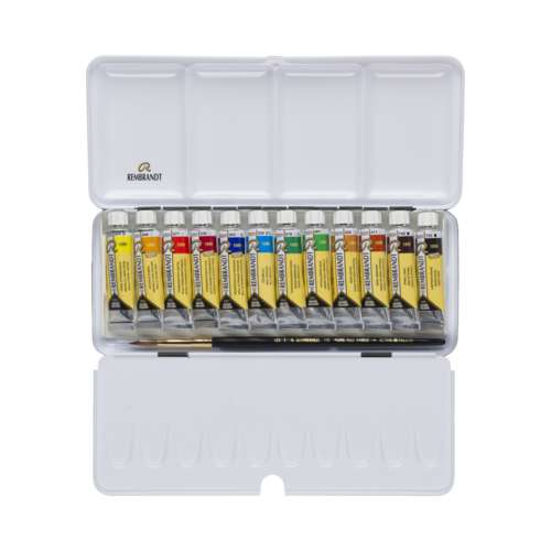 Talens REMBRANDT Aquarellkasten 