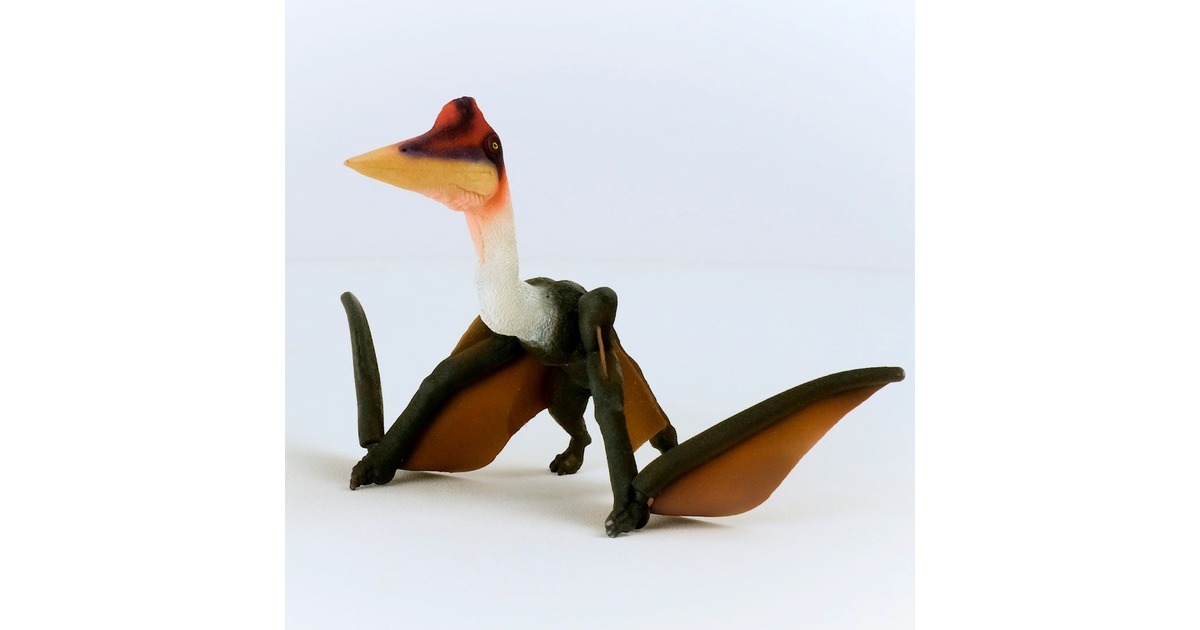 SchleichDinosaurs - Quetzalcoatlus speelfiguur
