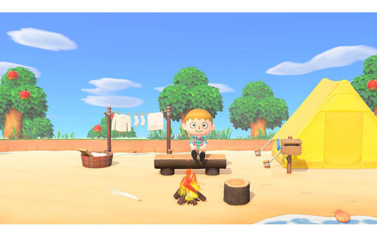 Animal Crossing: New HorizonsAnimal Crossing: New Horizons