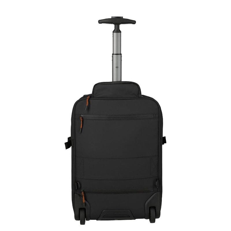 Travelite Laptoptrolley / Rugtas Zwart