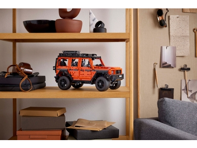 LEGO Mercedes-Benz G 500 PROFESSIONAL Line (42177)