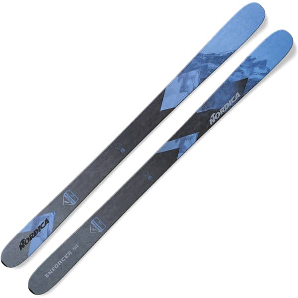 Ski NORDICA ENFORCER 104 FREE BLUE GREY