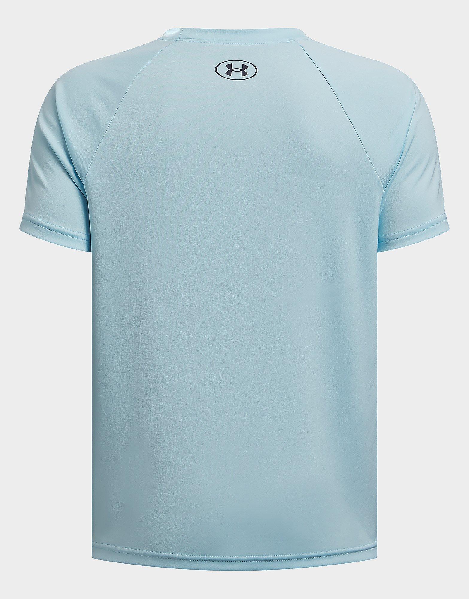 Under Armour Short-Sleeve Graph UA Tech Split Wordmark SS