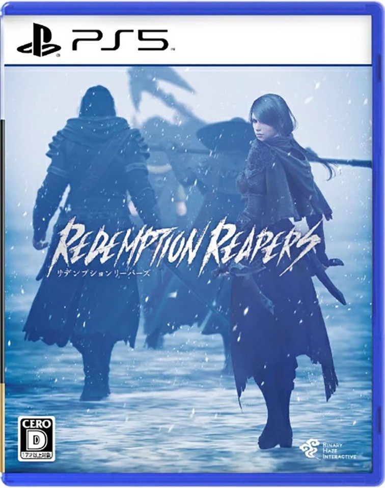 Redemption Reapers (Import)- PlayStation 5