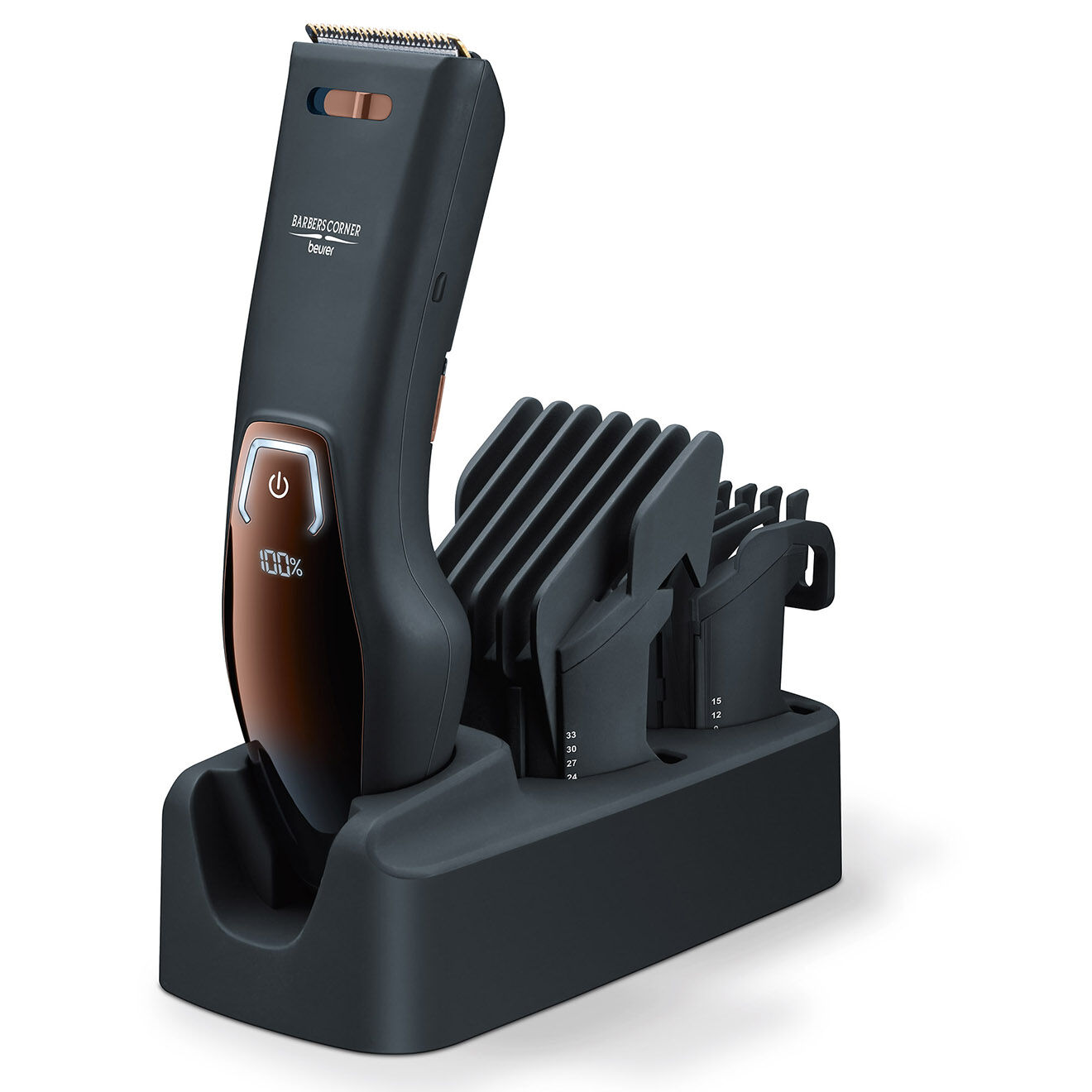 Beurer Tondeuse à cheveux Barbers Corner HR 5000