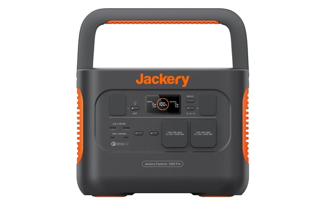 Jackery Stromerzeuger »Explorer 1000 Pro 1002 Wh«