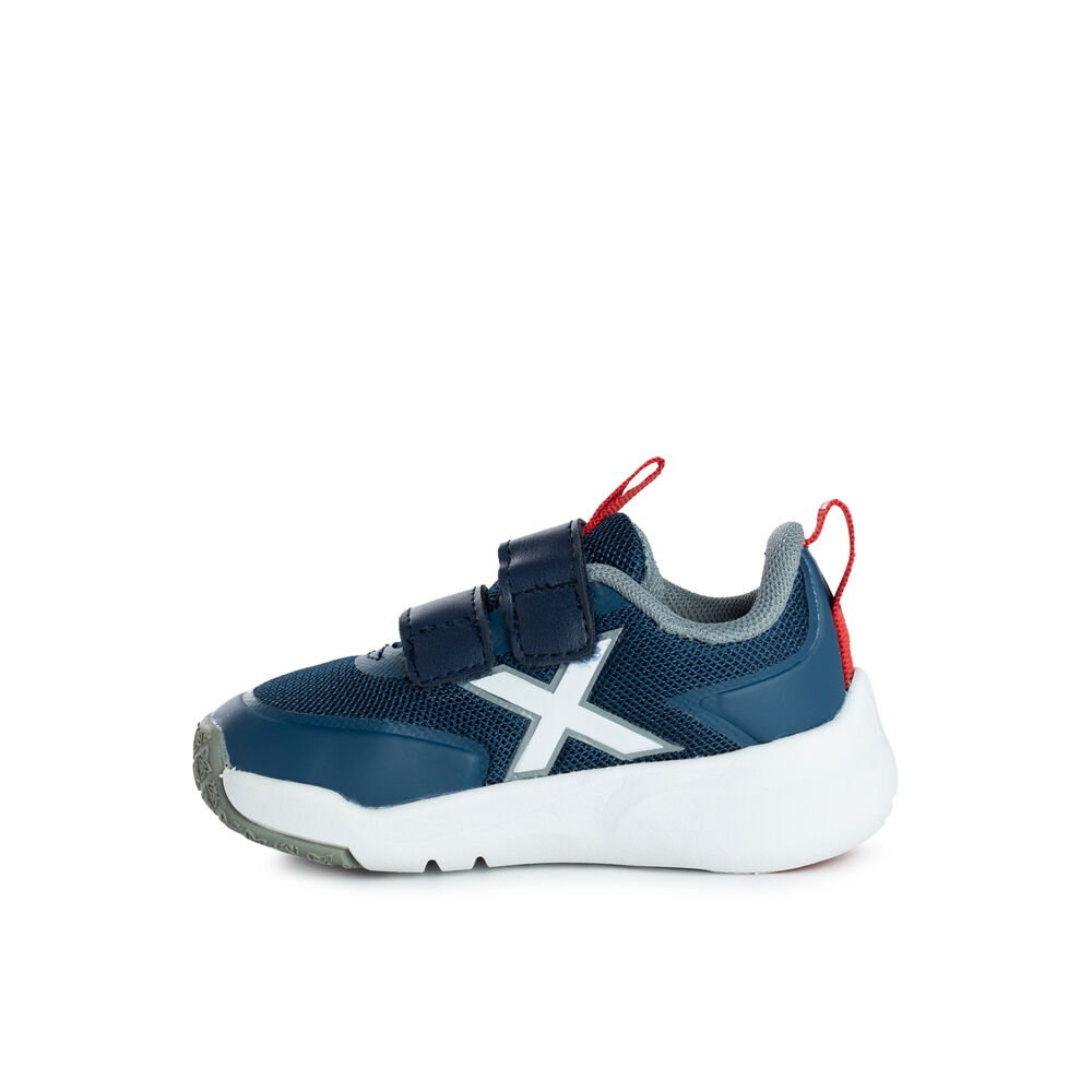 Tênis azul Munich Cloe 8188006