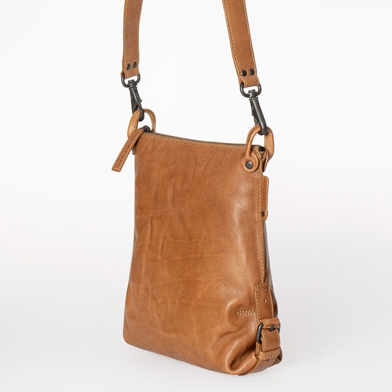Aunts & Uncles Grandma's Luxury Club Mrs.Chocolate Cookie Shoulderbag Caramel