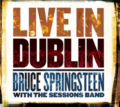 Bruce Springsteen - Live In Dublin - Vinyl Lp
