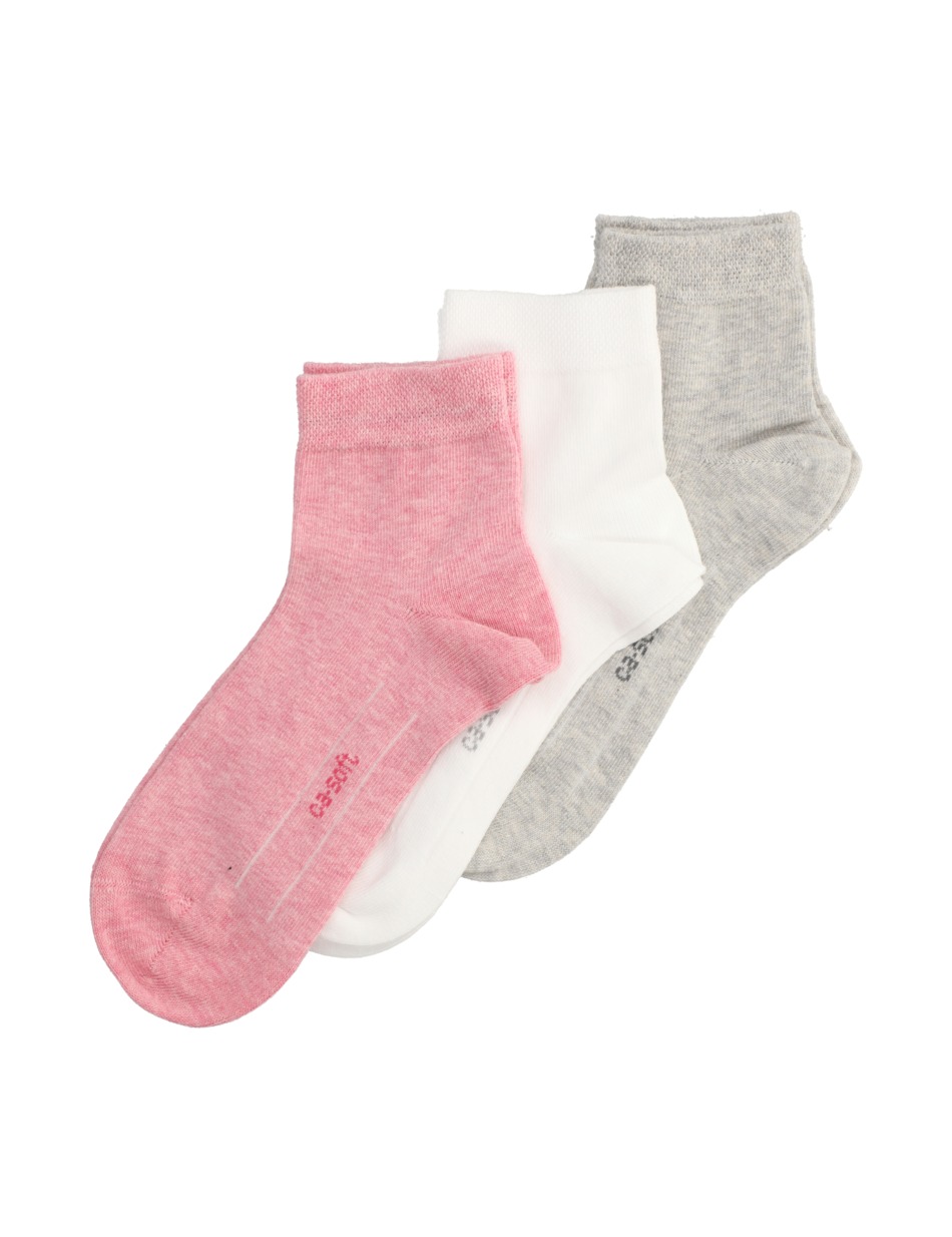 UNISEX QUARTER 3P