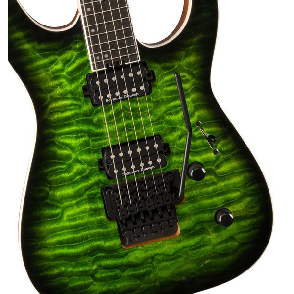 Jackson ProPlus Series Dinky DKAQ EMGR