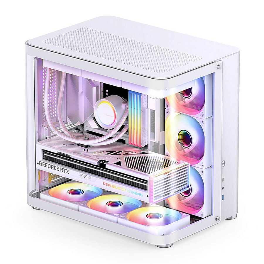 Jonsbo TK-2 2.0 - Blanc