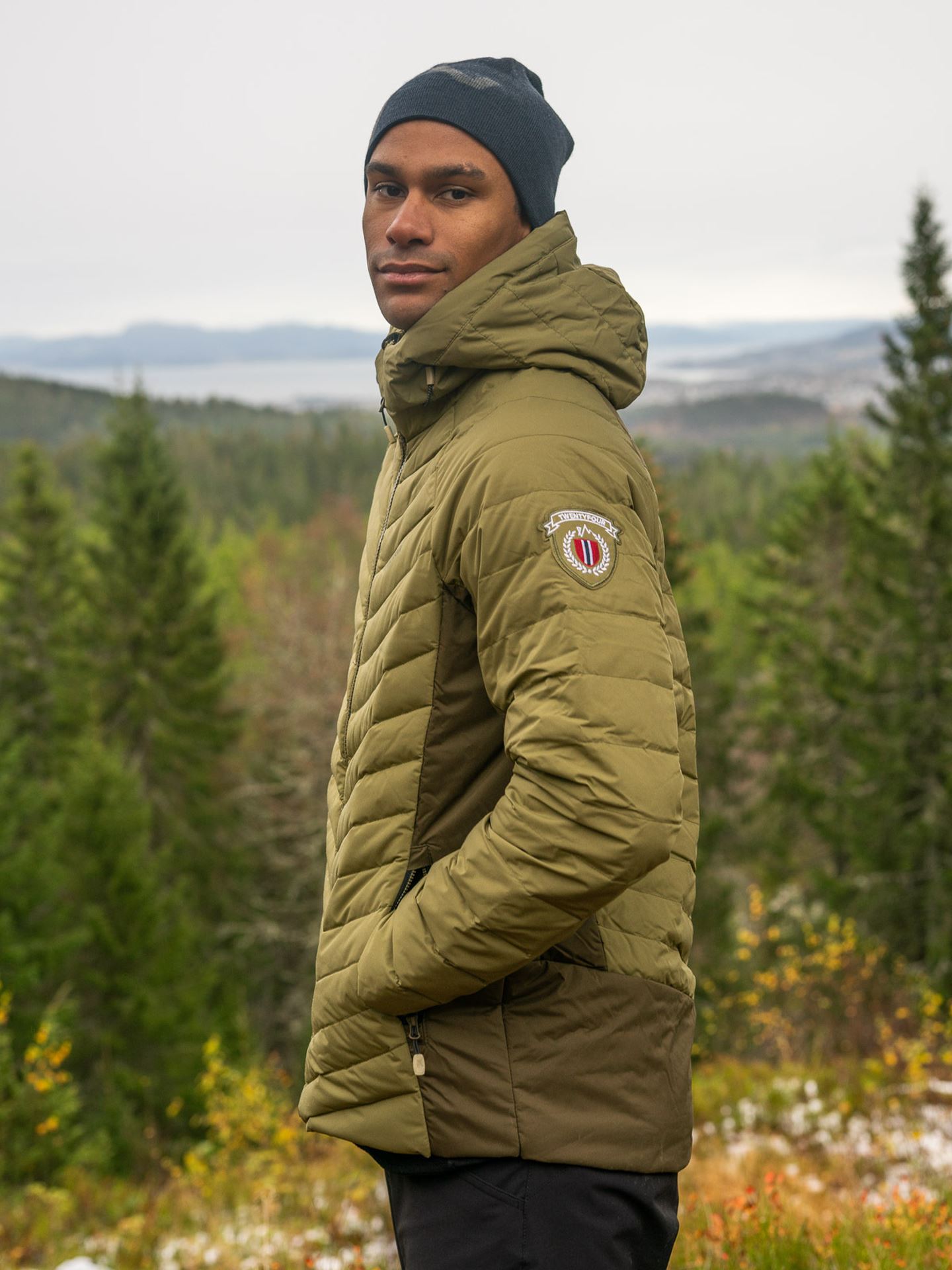Finse 3.0 Dunjakke