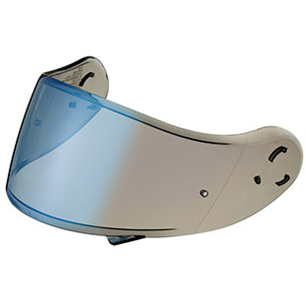 Shoei - Ecran Neotec 2 | CNS-3 Bleu / Iridium