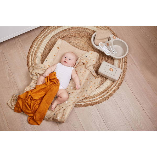 bébé joubébé jou   Muslin Tücher 3er Pack ollie