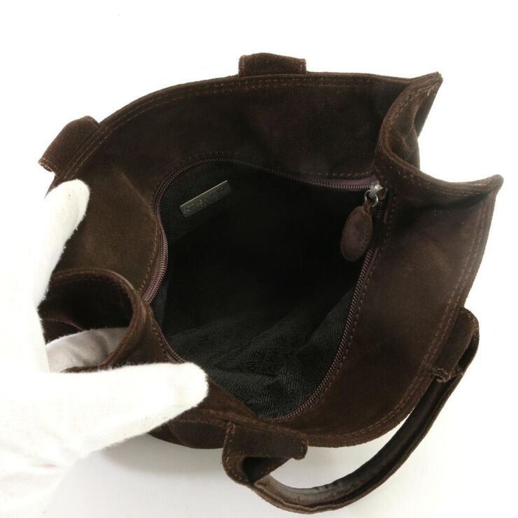 Bottega Veneta Vintage Bottega Veneta Tote Brown