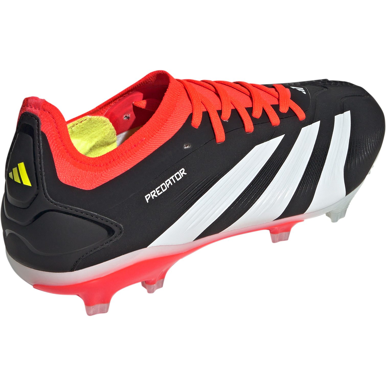 adidas Predator 24 Pro FG Fußballschuhe core black