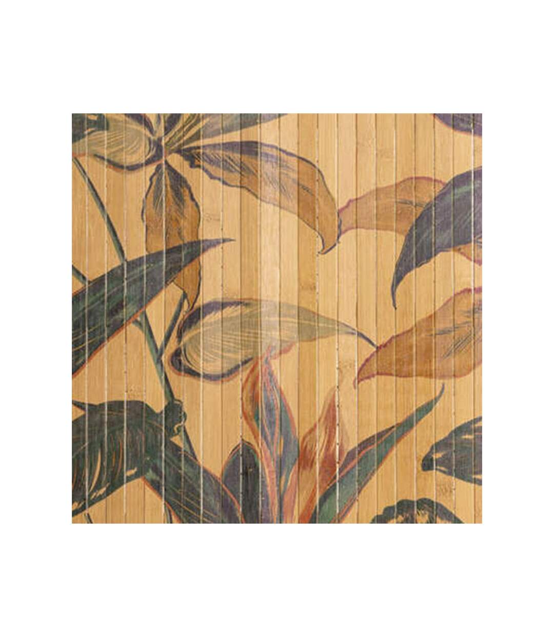 Tapis de Salle de Bain Palawan 50x80cm Multicolore