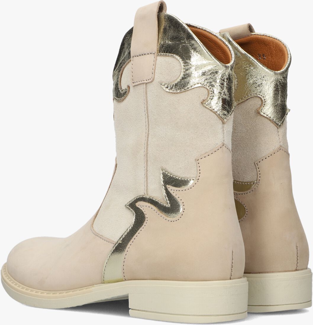 OMODA beige omoda cowboylaarzen loua