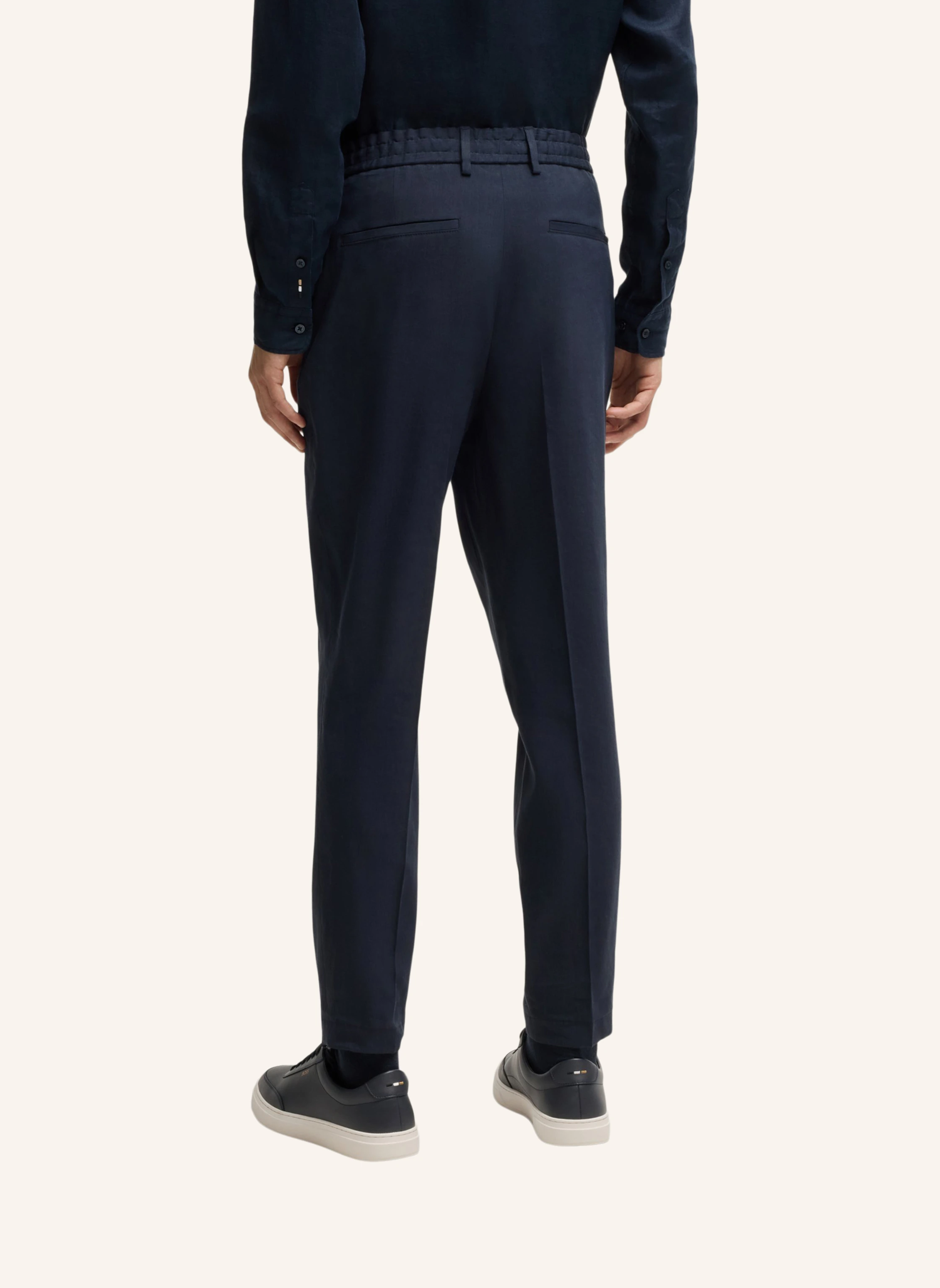 BOSS Business Hose P-PERIN-RDS-PL-WG252 Tapered Fit