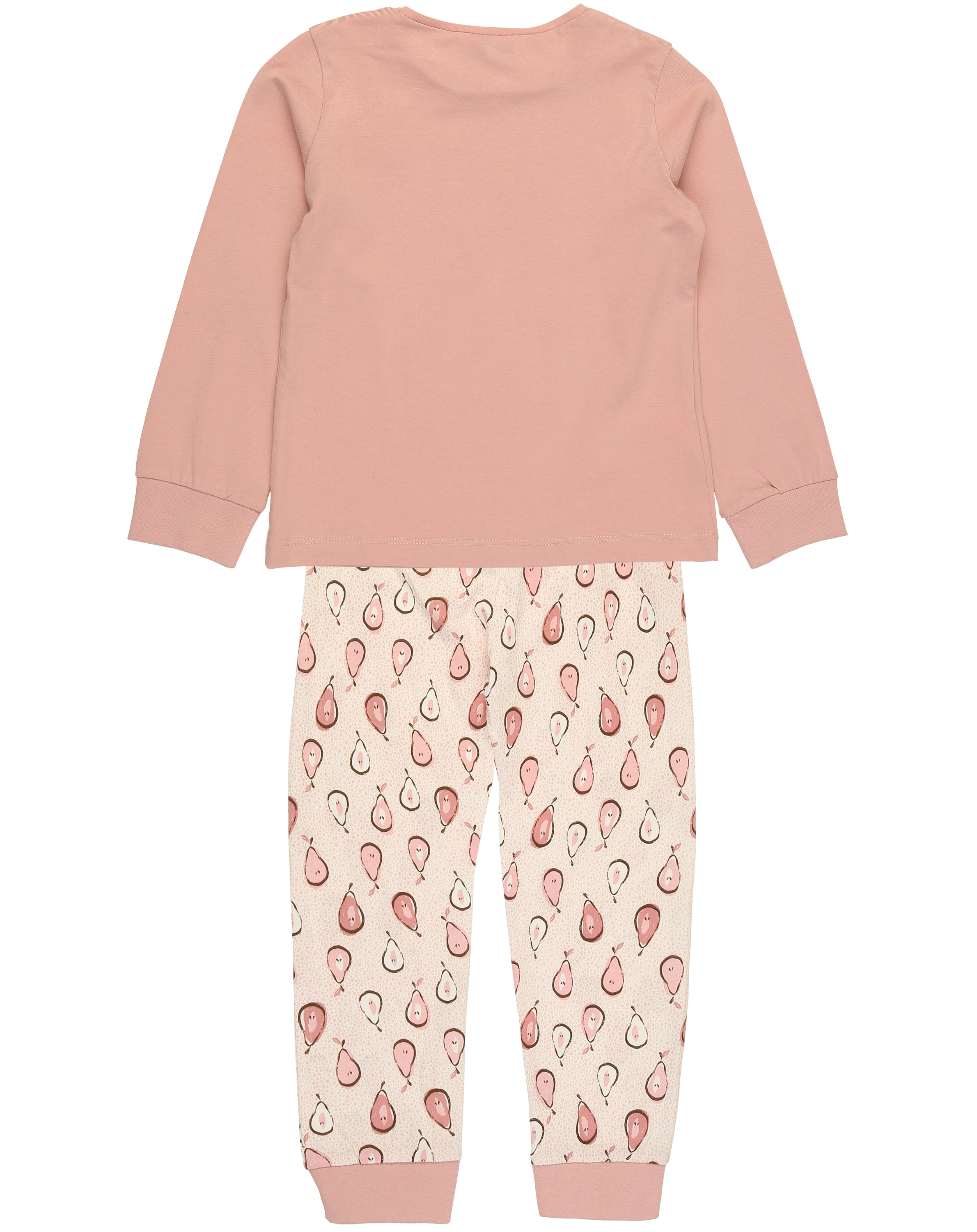Schlafanzug lang SWEET in rosa