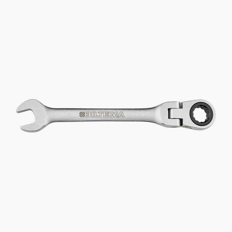Skrallenøkkel flex, 8 mm