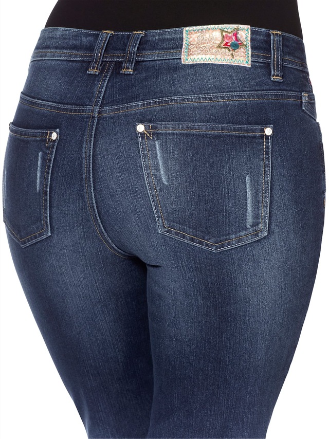 sheego by Joe Browns Bootcut-Jeans
