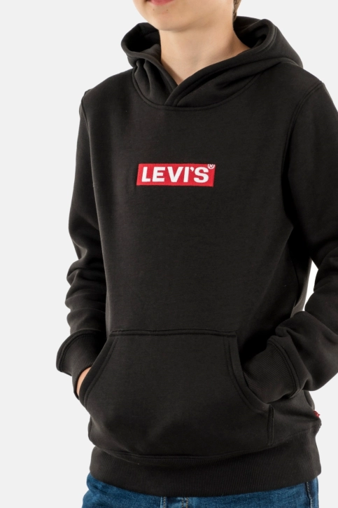 sweat levi's® box tab k84 meteorite