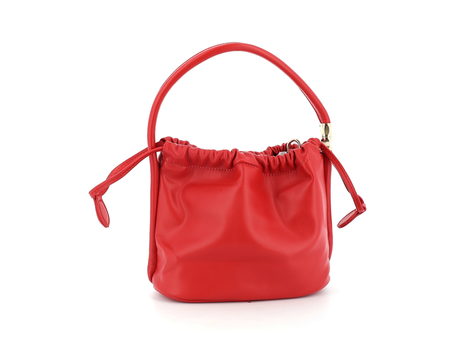 David jones-CM6424A NOIR Synthétique Rouge