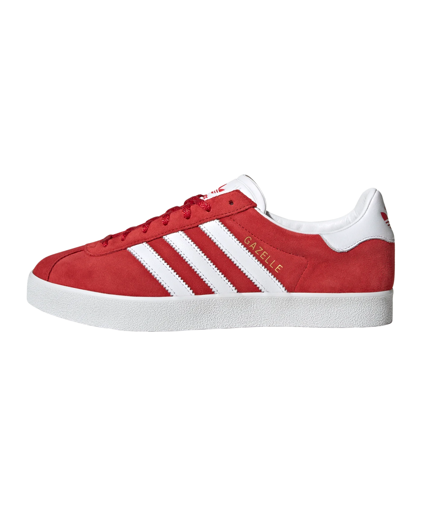 adidas Originals Gazelle 85 Rot Weiss Gold