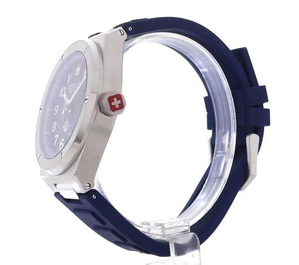 Swiss Military Hanowa Sonoran Stainless Steel Sports Analogue Quartz Watch
